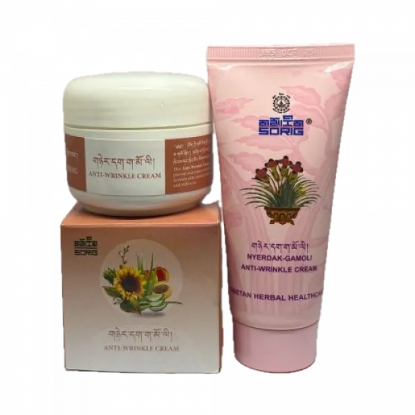 SORIG Anti-Wrinkle Cream