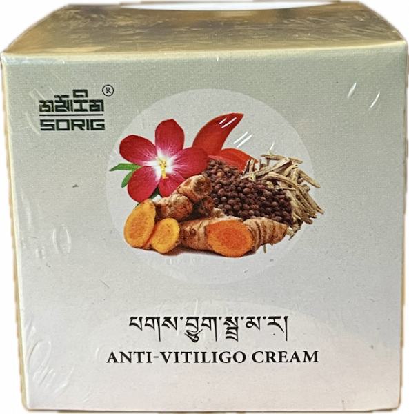 Hautkrankheitsreme - Anti Vitiligo Cream - Pak-Juk-Da-Mar Ra