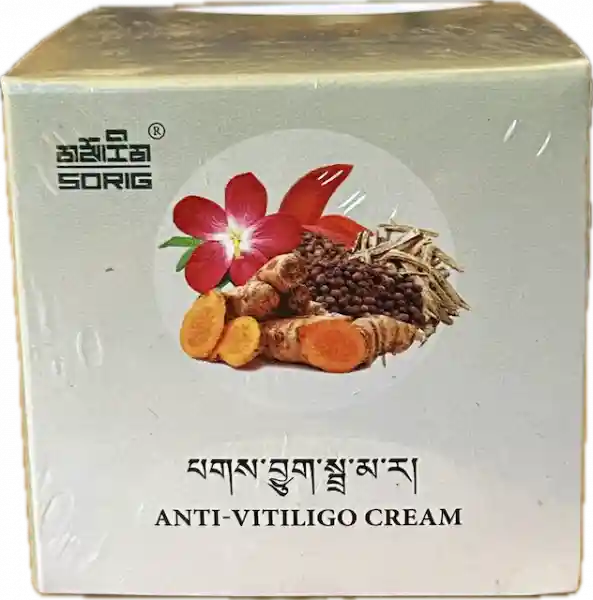 Hautheilungscreme - Anti Vitiligo Cream - Pak-Juk-Da-Mar Ra