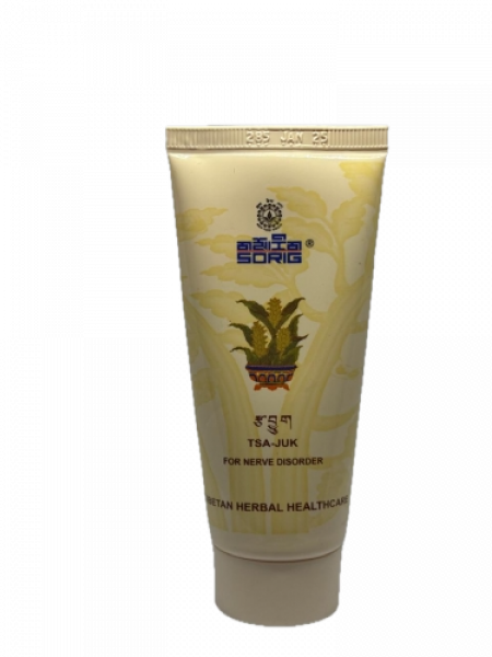 SORIG Tsa-Juk Cream(For Nerve Disorder)