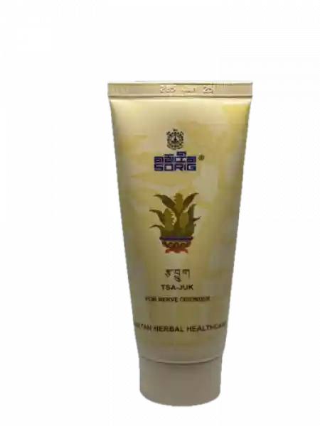 Creme für Nervenerkrankungen - Tsajuk