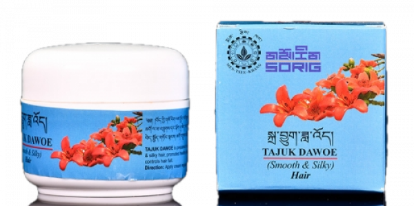 SORIG Tajuk Dawoe ( Hair Cream )