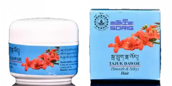 SORIG Tajuk Dawoe ( Hair Cream )