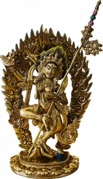 Vajravarahi Statue 8 Inch
