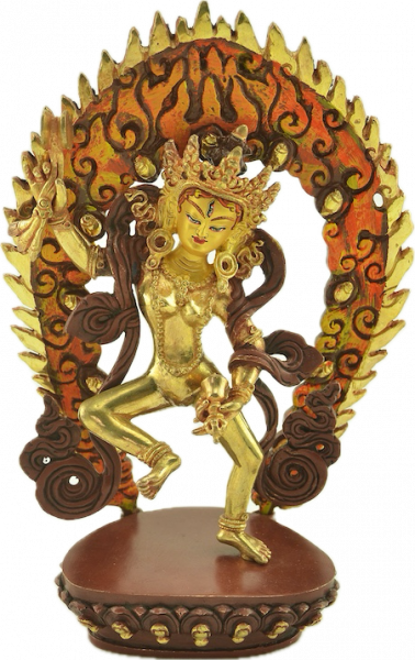 Machig Labdron 20 cm fullgold