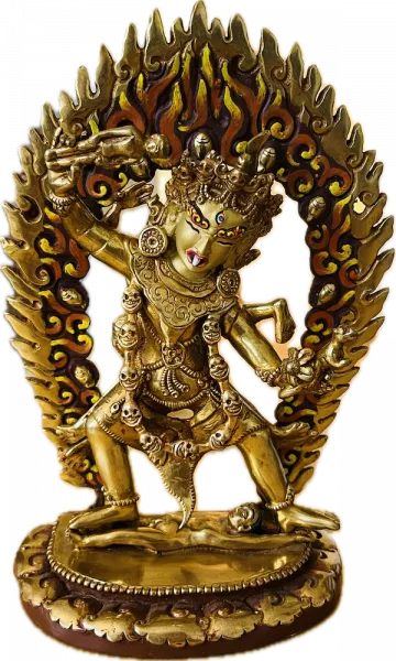Ekazati Protector 8 Inch fullgold