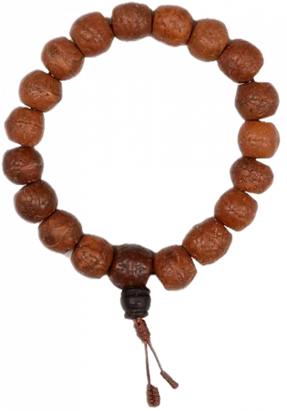 Bodhi Seed Hand Mala 14mm