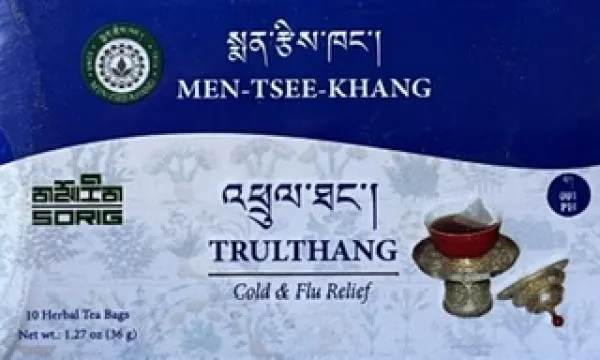 Grippe-Erkältungstee - Trulthang