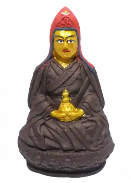 Mendup Guru Dewa Chenpo (Hand made in Sikkim)