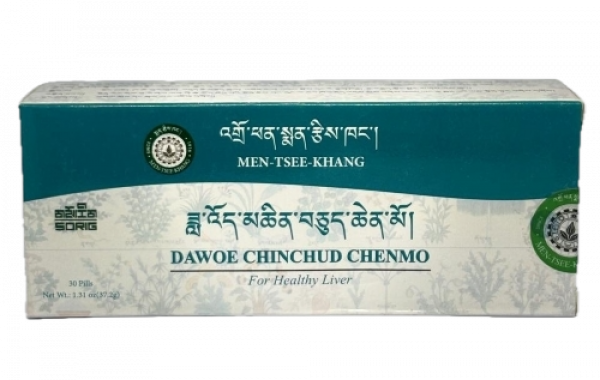 Dawoe Chinchud Chenmo-For Healthy Liver