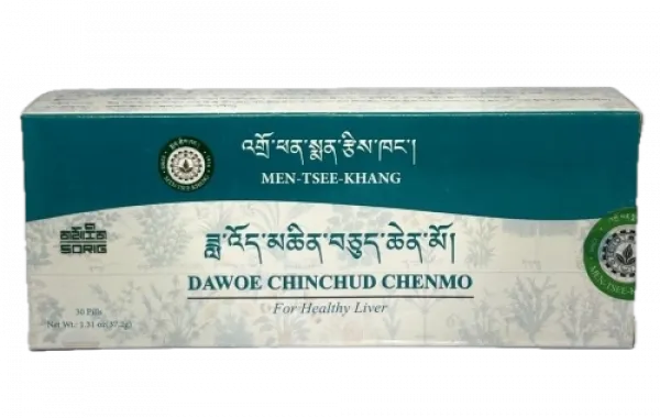 Dawoe Chinchud Chenmo (gesunde Leber)