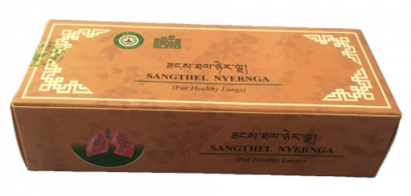 Sangthel Nyernga-For Healthy Lungs