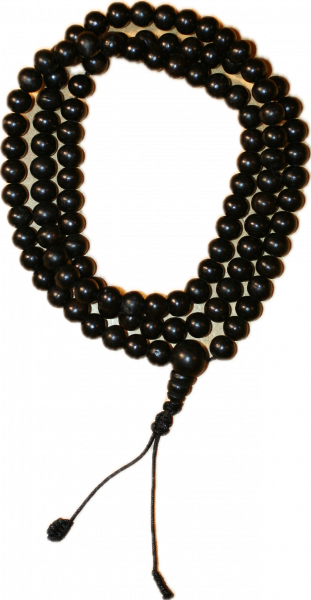 rose wood mala 8mm