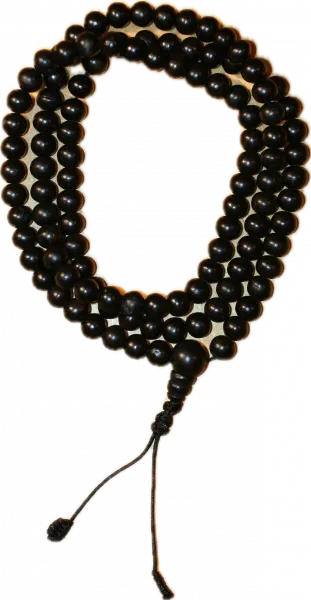 rose wood mala 8mm
