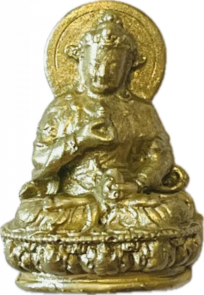 Vajrasattva Ceramic