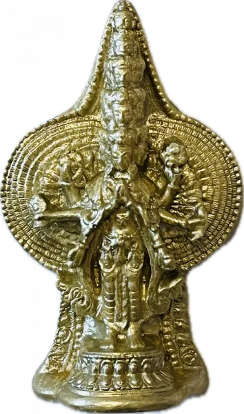 1000 armiger Avalokiteshvara (Chenresig) TsaTsa