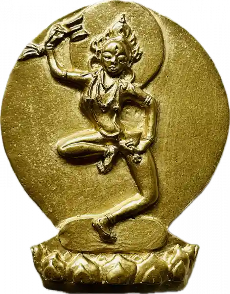 Machig Labdron TsaTsa