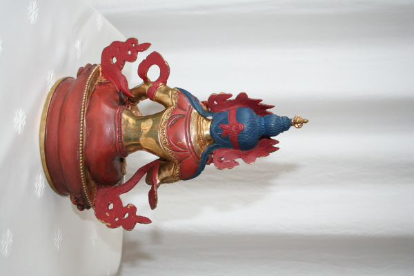 Vajrasattva Statue 8 Inch