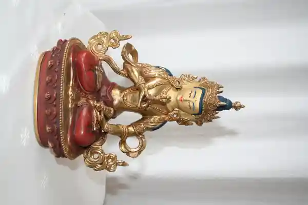 Vajrasattva Statue 8 Inch