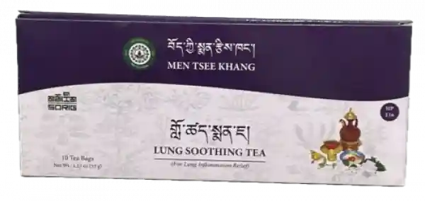 Husten- und Bronchialtee - Lung Soothing Tee