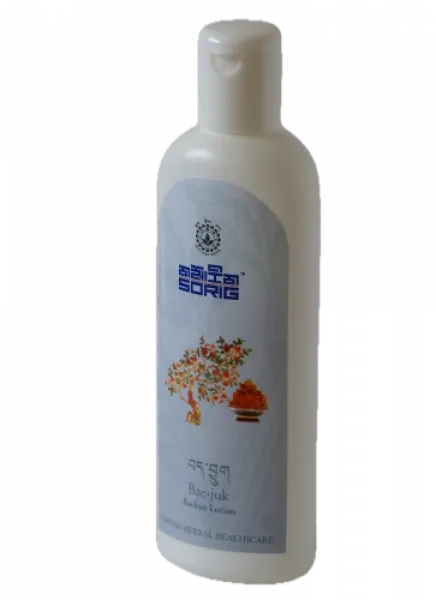 Sorig Bakan Bodylotion
