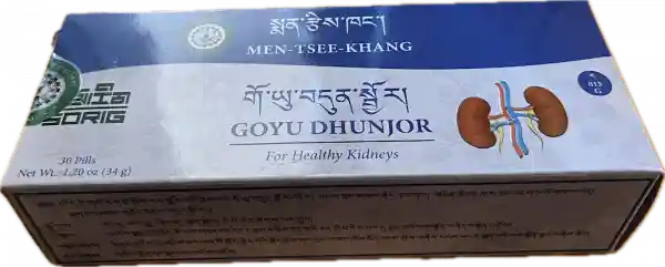 SORIG Goyu Dhunjor (Für gesunde Nieren)