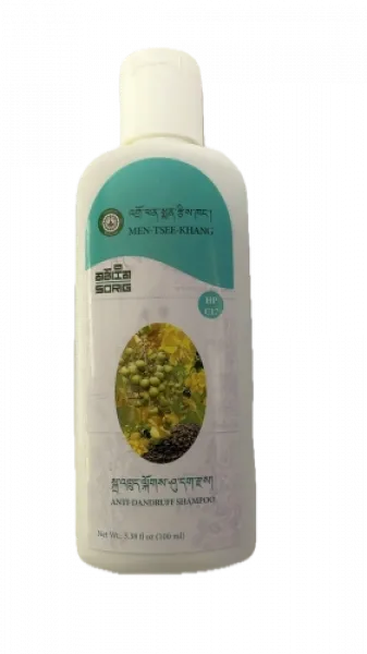 Anti Dandruff Shampoo