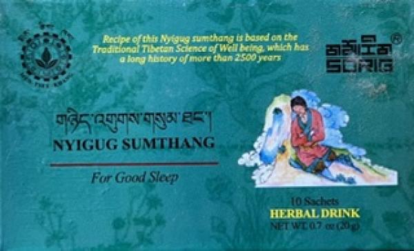 Schlaftee - Nyigug Sumthang