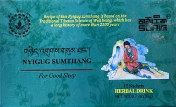 Schlaftee - Nyigug Sumthang