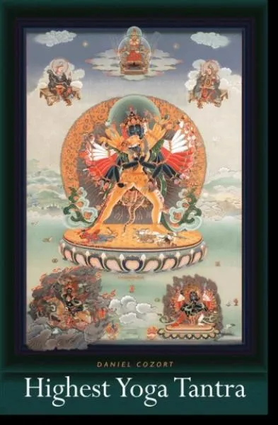 Daniel Cohort : The Highest Yoga Tantra