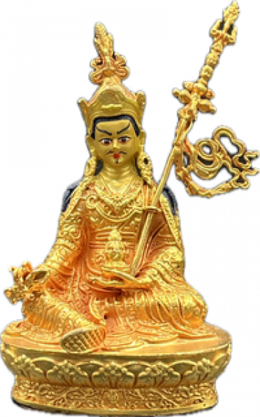 Padmasambhava Statue 2,5 Inch