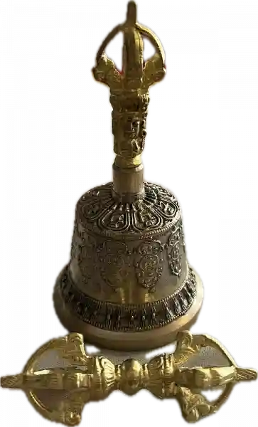 Bell&Vajra small 11 cm Model 2