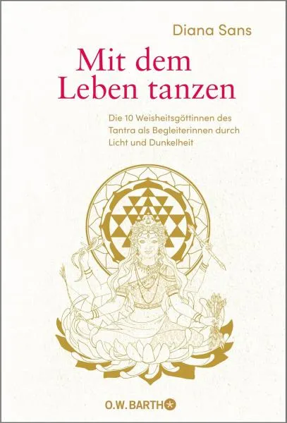Diana Sans : Mit dem Leben tanzen