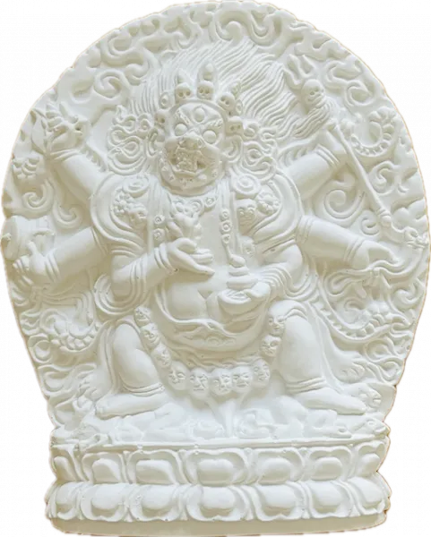 Mahakala TsaTsa