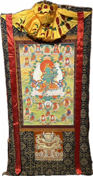 21 Tara Thangka