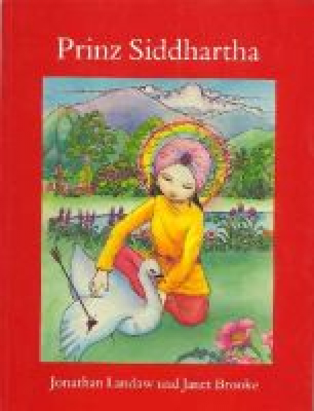 Jonathan Landaw : Prinz Siddhartha