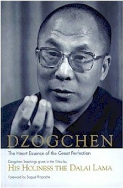 Dalai Lama : Dzogchen (TB) - Used