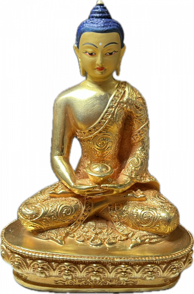 Amitabha Statue 4 Inch