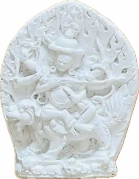 Pehar Dharma Protector TsaTsa