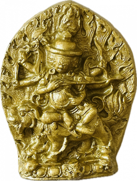 Pehar Dharma Protector TsaTsa