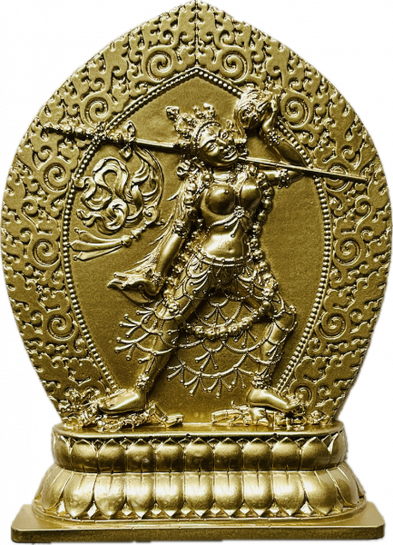Vajrayogini TsaTsa groß