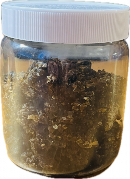 GUGGUL - Reine Harze - Großpackung 200g