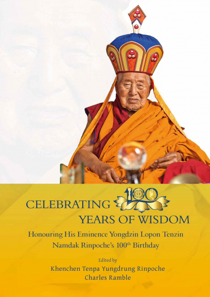 Celebrating 100 Years of Wisdom : Honoring His Eminence Yongdzin Lopon Tenzin Namdak Rinpoche’s 100th Birthday