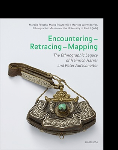 Mareile Flitsch (Hg.) : ENCOUNTERING – RETRACING – MAPPING