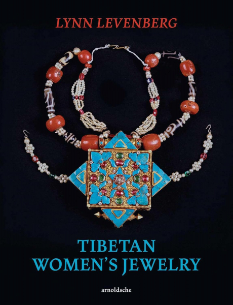 Lynn Levenberg : TIBETAN WOMEN’S JEWELRY