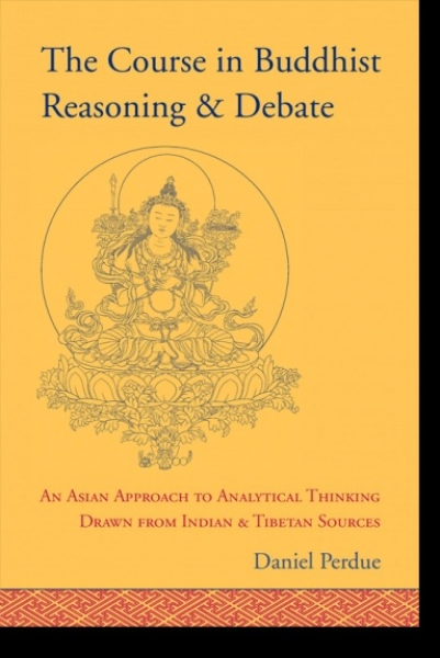Daniel E. Perdue : ​The Course in Buddhist Reasoning and Debate