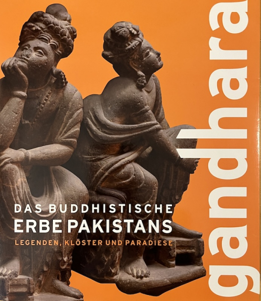 Gandhara. Das buddhistische Erbe Pakistans Gebraucht