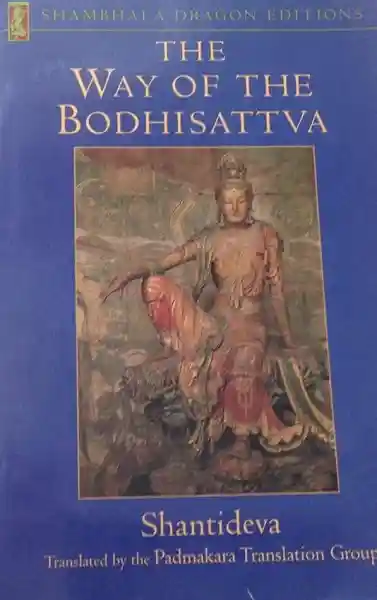 Shantideva : The Way of the Bodhisattva - Used