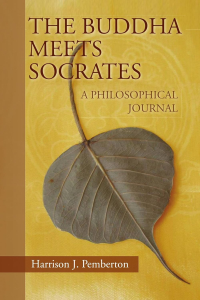The Buddha Meets Socrates: A Philosophical Journal  TB Gebraucht