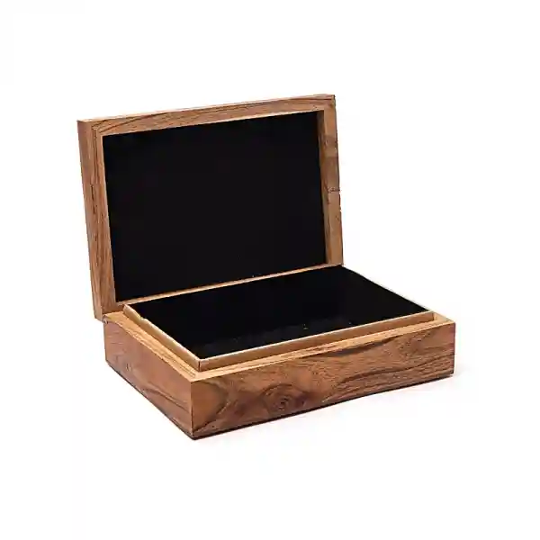 Tarot or jewellery box buddha sodalite